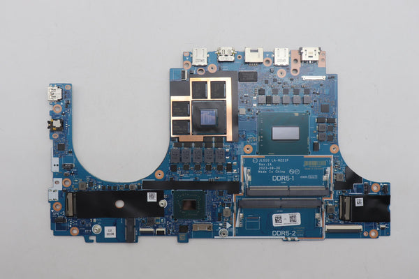 StoneTaskin 5B21L89657 For Lenovo LOQ 15IRX9 Laptop Motherboard LA-N221P I7-13650HX RTX4060 8G 100% Tested 45 Days Warranty