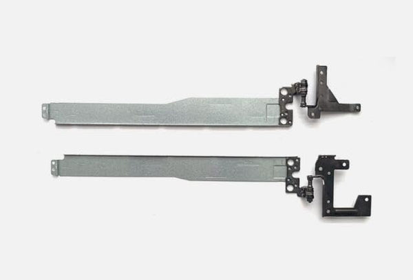 StoneTaskin Replacement for Dell Latitude 3510 Latitude E3510 L3510 P101F P101F001 P101F002 LCD Screen Hinges Hinge Pair Sets Bracket Kit