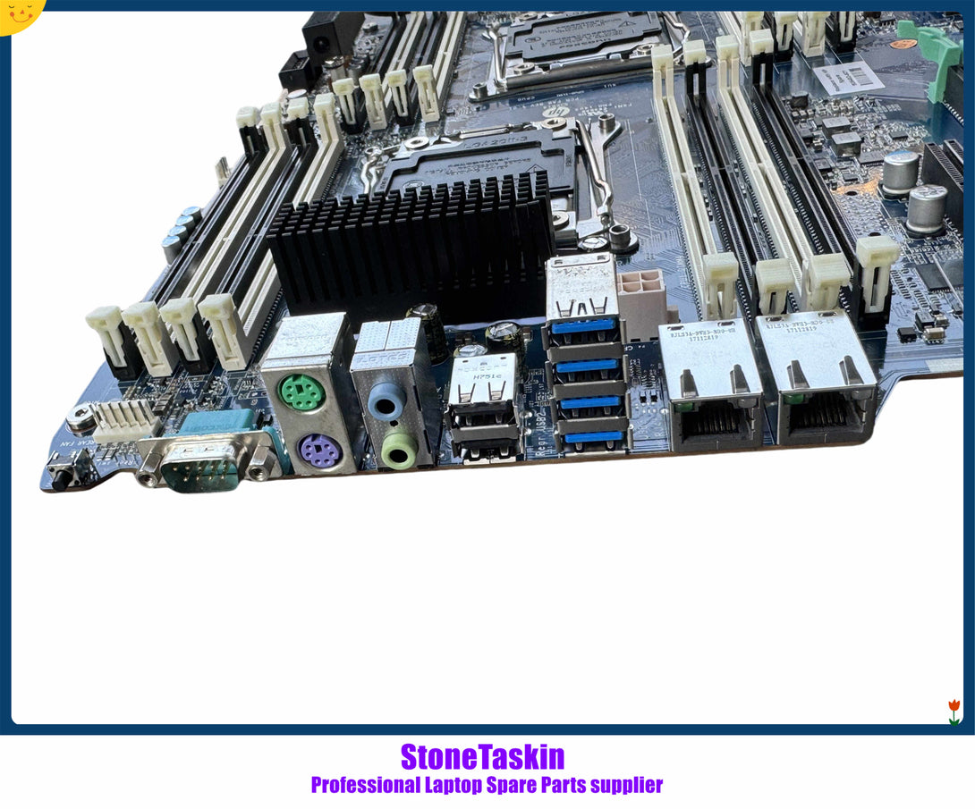 StoneTaskin New Genuine HP Pro Z840 Workstation Motherboard 761510-001