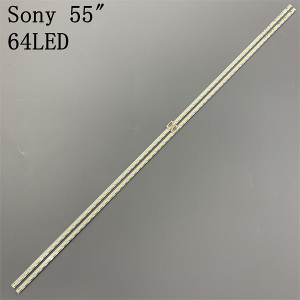 StoneTaskin 4pcs LED Backlight for Sony 55inchTV YLS_HRN55_7020_REV2 YLS_HAN55_7020_REV2 15521N SYV5541 KD-55X8505C 75.P3C08G001 KD-55X8507C