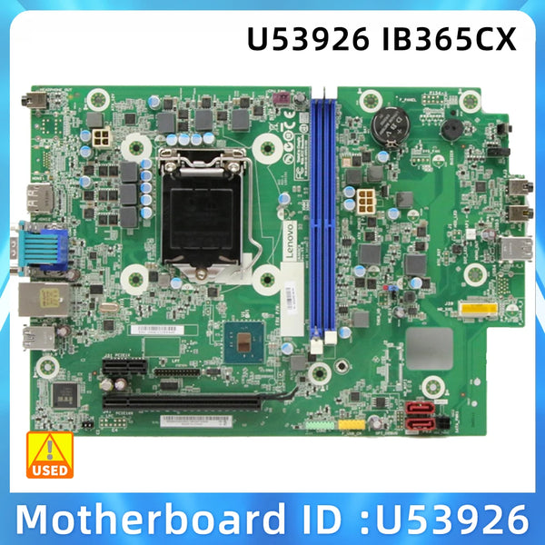 StoneTaskin Lenovo 510S-07ICB ICK Yangtian M4000S Motherboard IB365CX 5B20U53926 U53926 IB365CX