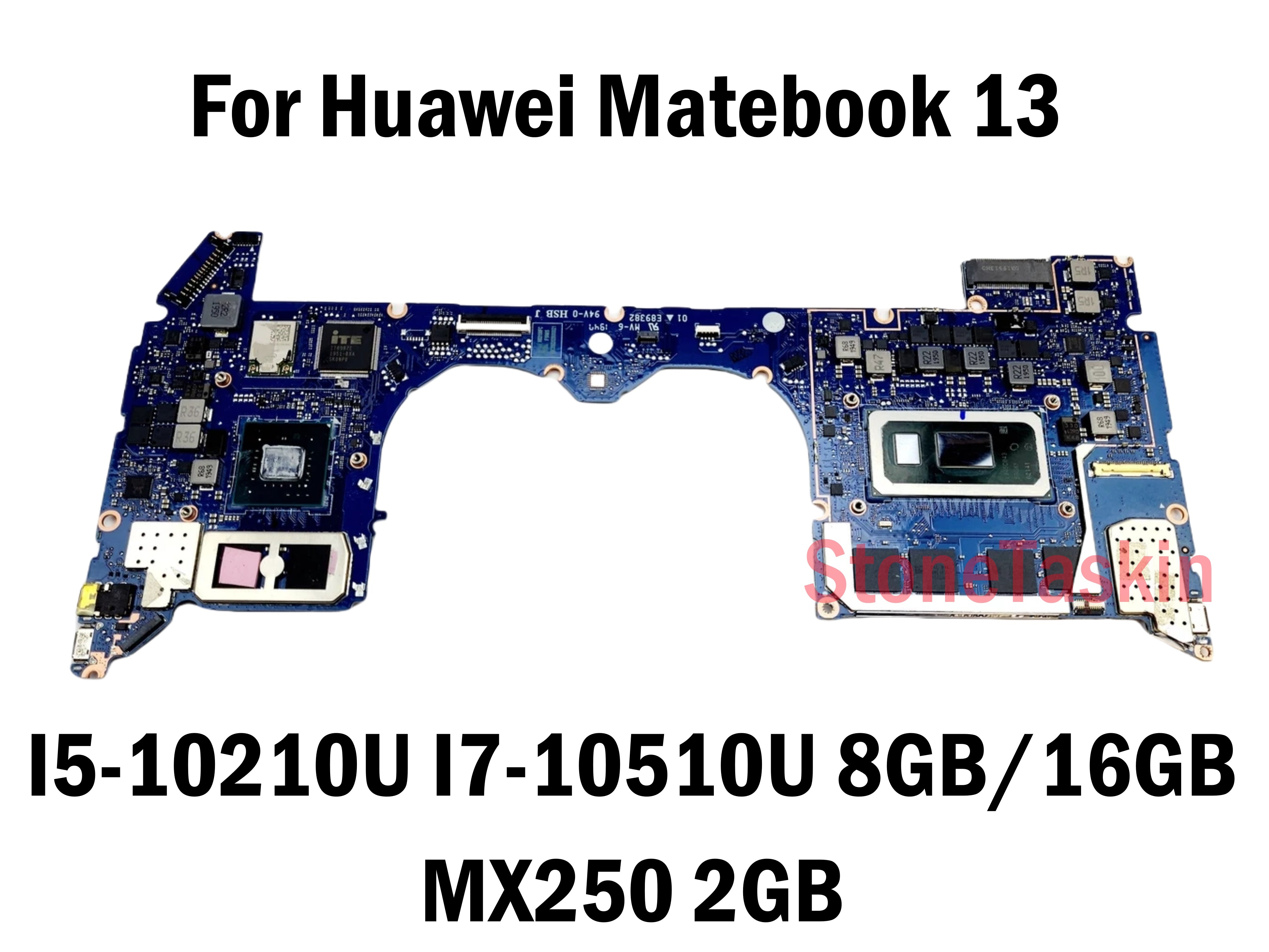Huawei MateBook B3-410 Ordinateur, Sécurité TPM 2.0, Windows 10 Pro, Processeur Intel Core i5-10210U, 8 Go RAM, 512Go SSD NVMe, Space Gray Huawei MateBook B3-410 Ordinateur, Sécurité TPM 2.0, Windows 10 Pro, Processeur Intel Core i5-10210U, 8 Go RAM, 512Go SSD NVMe, Space Gray