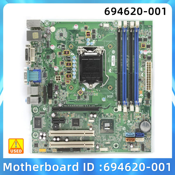 StoneTaskin 694620-001 For HP Pro 3340 MT Desktop Motherboard 702645-001 Mainboard 100% tested fully work