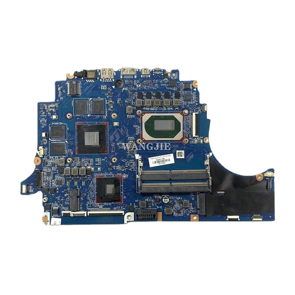 StoneTaskin For HP 15-DC with I7-9750H CPU 4GB Motherboard L51791-601 L51791-001 DAG3DDMB8C0