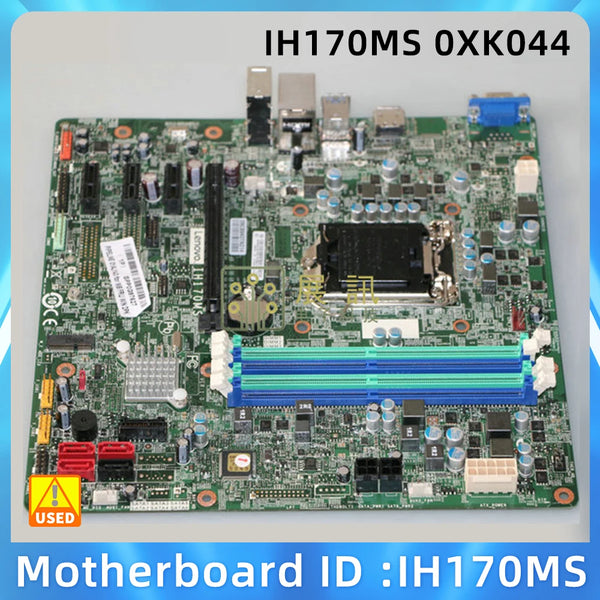 StoneTaskin Lenovo 710-25ISH 0XK044 IH170MS Motherboard H170 1151-pin DDR3