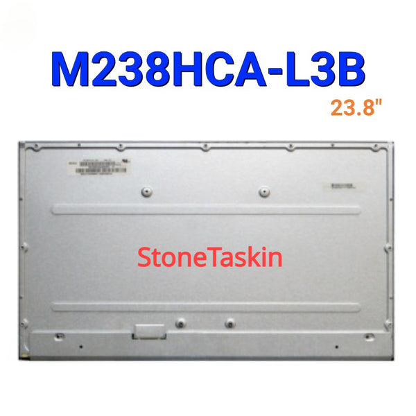 StoneTaskin Brand New Display M238HCA-L3B for HP 24-DF0099NL All-In-One PC 1920*1080 23.8 FHD Screen Original Free shipping