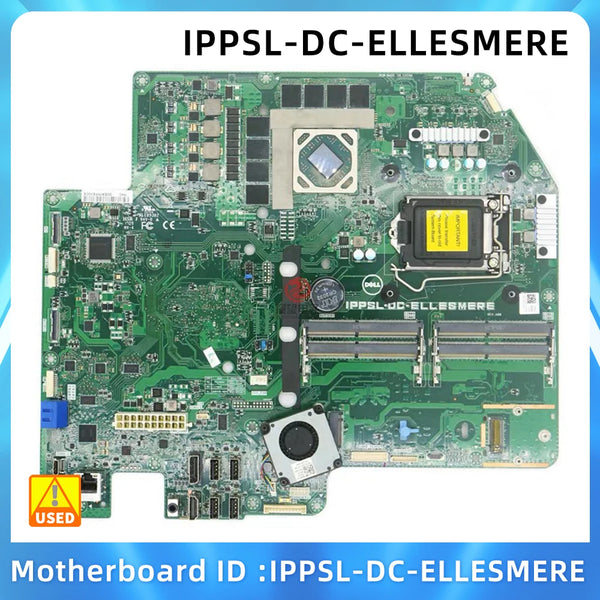 StoneTaskin 7760 All-in-one Motherboard IPPSL-DC-ELLESMERE WNP26 D4VY1 Y8F5T