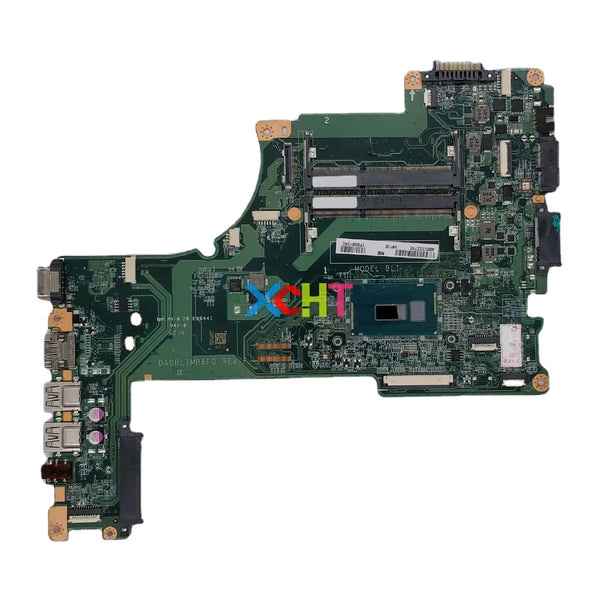 StoneTaskin A000302740 DA0BLIMB6F0 w i5-5200U CPU for Toshiba Satellite S50 L50-B L50T-B Series Motherboard Mainboard System Board Tested