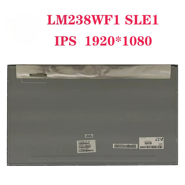 PCparts 23.8" New Original LCD Screen Model LM238WF1 SLE1 SLE3 IPS FHD 1920*1080 LM238WF1(SL)(E1) LM238WF1 (SL)(E3)