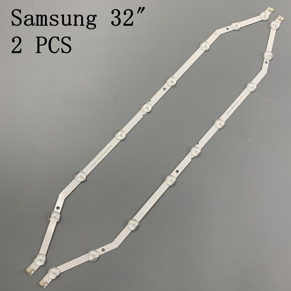 StoneTaskin 9LED Backlight strip For Samsung 32"TV 2013svs32_3228N1_B2_09 Barra 9-LED Strip D3GE-320SM0-R2 UE32EH4003WX