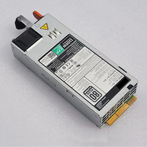 StoneTaskin Original CMPGM TFR9V Y26KX W12Y2 PR21C Power Supply 1100W for PowerEdge R530 R630 R730 R830 R930 T630  R640 R740 13th Servers Fully Tested Free Shipping