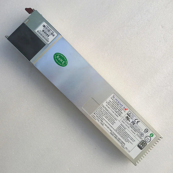 StoneTaskin Original PWS-920P-SQ 920W 1U Redundant Power Supply Unit PSU 80 Plus Platinum Fully Tested Free Shipping