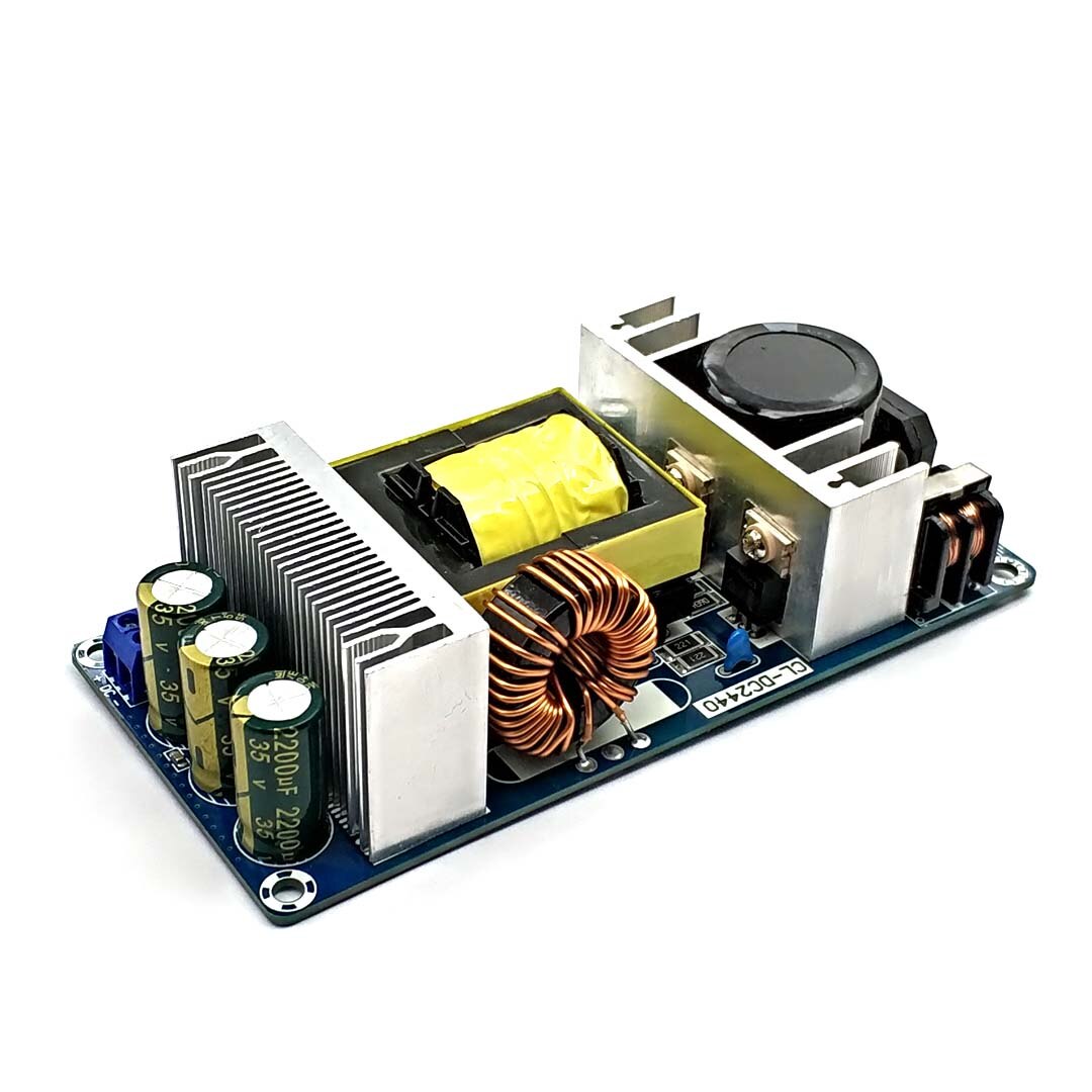 Dc Buck Module AC-DC buck module ha of precise 220 V to 5v9v12v20v25v26v disconnector ...