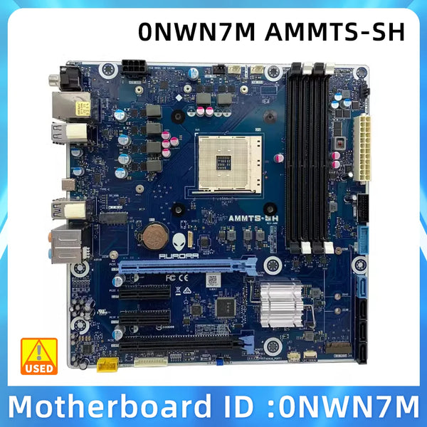StoneTaskin AMMTS-SH For DELL Alienware R10 Motherboard 0NWN7M NWN7M 0TYR0X TYR0X LGA1151 DDR4 Mainboard 100% Tested Fully Work