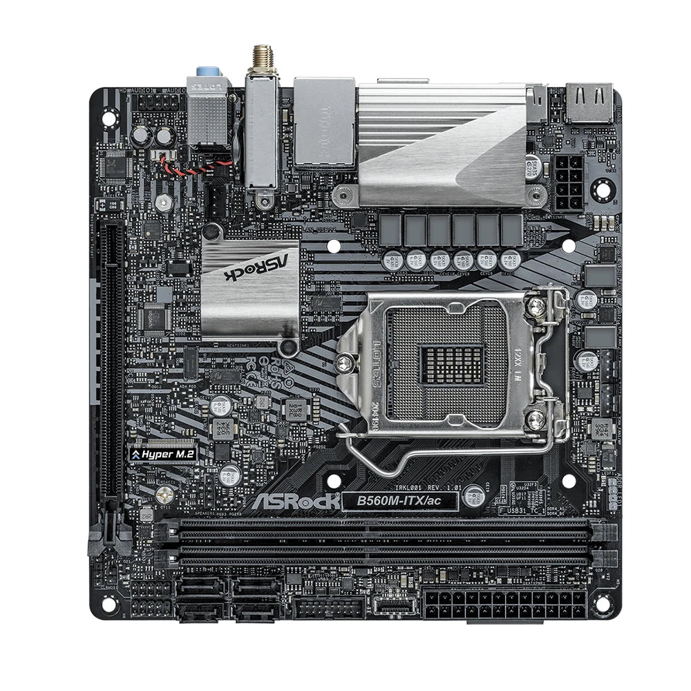 CPU corei7-10700F+DDR4 16GB+ASROCK B560M ASRock > B560M-C CPU corei7-10700F+DDR4 16GB+ASROCK B560M ASRock > B560M-C