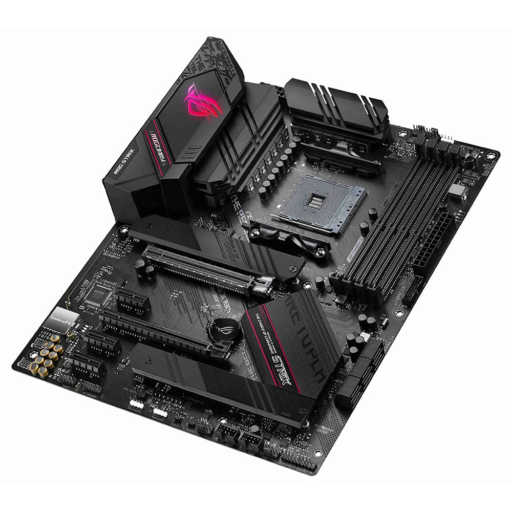 ASUS AMD B550 Ryzen AM4 Gaming ATX Motherboard ROG STRIX B550-F
