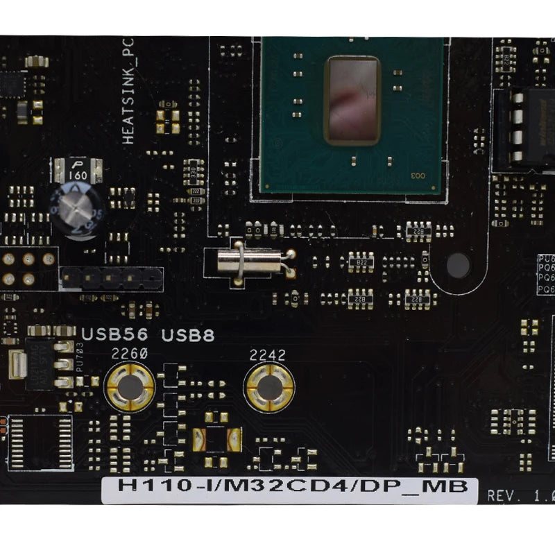 StoneTaskin Original ASUS H110-I H110-I/M32CD4/DP_MB Motherboard intel