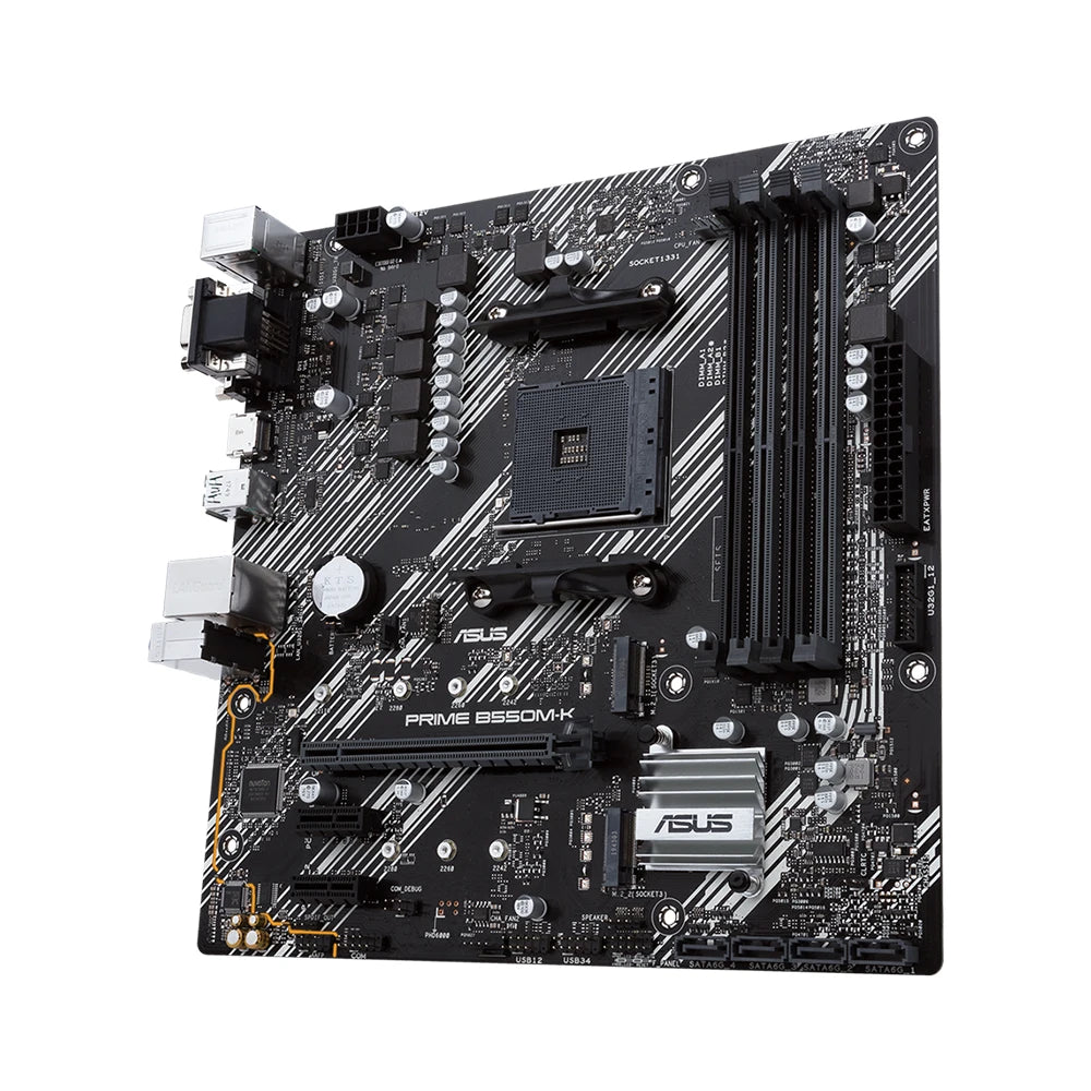 ASUS-PRIME-B550M-K-Motherboard ASUS-PRIME-B550M-K-Motherboard