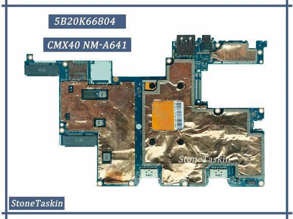 Beste Wert FRU 5B20K66804 für Lenovo Ideapad Miix 700-12ISK Laptop Motherboard CMX40 NM-A641 100% Vollständig Getestet