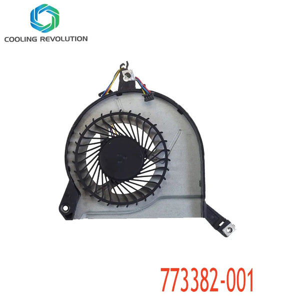 StoneTaskin Original Bran New CPU Cooling fan for HP 14-P 15-P 16-P 17-P 14-V 15-V 16-V laptop Fan DFS200405040T 767776-001 773449-001 Cooler Fully Tested Free Shipping