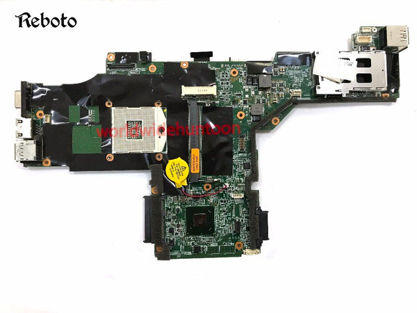 Classy Motherboard For Lenovo ThinkPad T420 T420i Laptop PN 04X2045 Chipset SLJ4M QM67 Socket PGA989 DDR3 Fully Tested