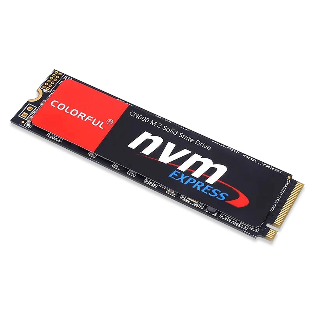 内蔵型SSD COLORFUL CN600 PRO 1TB NVMe M.2 SSD Colorful M.2 SSD CN600 512GB 1TB 2TB hard Drive M2 PCIe 3.0 NVMe