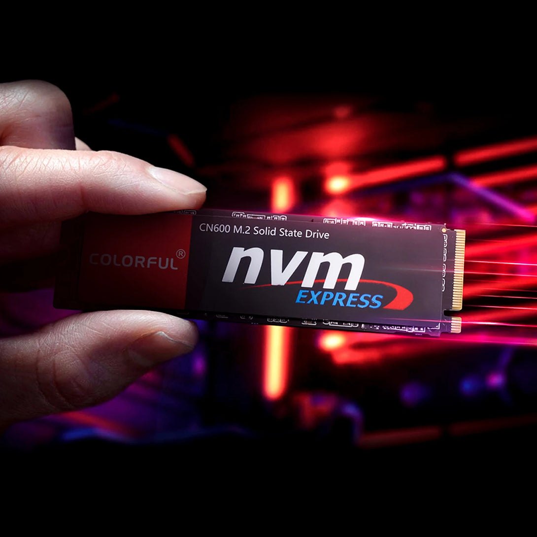 Colorful M.2 SSD CN600 512GB 1TB 2TB hard Drive M2 PCIe 3.0 NVMe