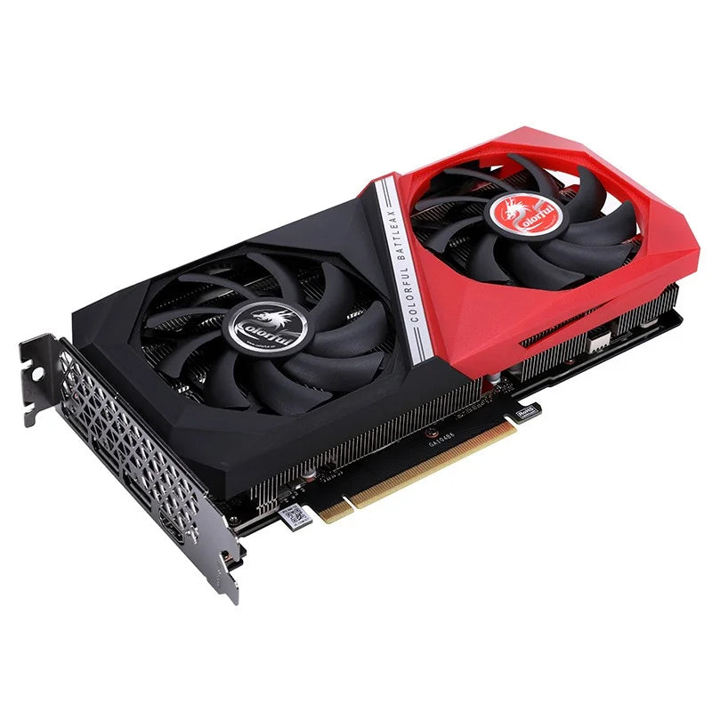Colorful iGame GeForce RTX 3060 Gaming Graphics Card (12GB GDDR6