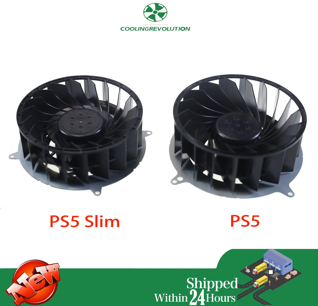 StoneTaskin Original Cooling Fan Internal Fan Single Acting Cooling Fa