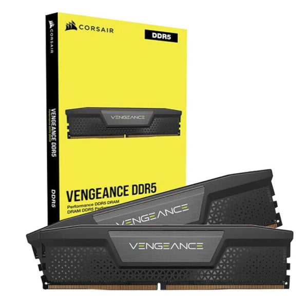 Corsair Vengeance Ram  DDR5 16GX2 4800MHZ 5200MHz 5600MHz Module Pc Desktop Ram DDR5 16GX2 4800Mhz 5200MHzBlack