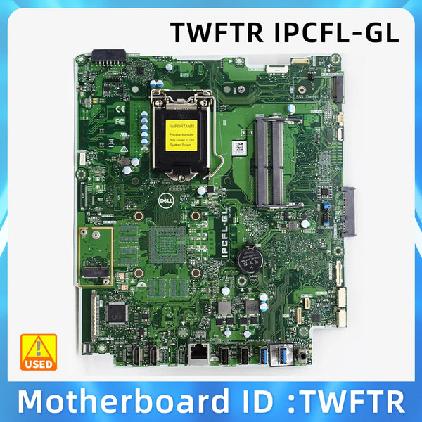 StoneTaskin DELL OptiPlex 7460 all-in-one motherboard IPCFL-GL TWFTR