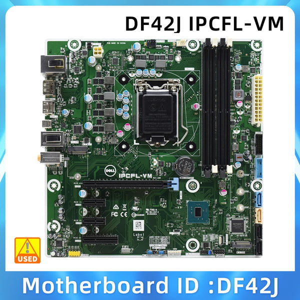 DELL XPS 8930 IPCPL-VM Z370 MOTHERBOARD T2HR0 DF42J H0P0M LGA1155 DDR3 MOTHERBOARD HIGH QUALITY FULLY TESTED FAST SHIP