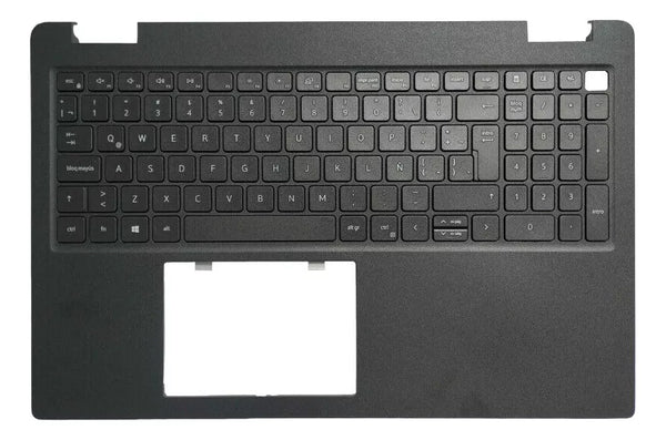 StoneTaskin 0djp76 Carcasa Palmrest Dell Latitude 3520 E3520 Laptop Keyboard Latin or Spainish Layout