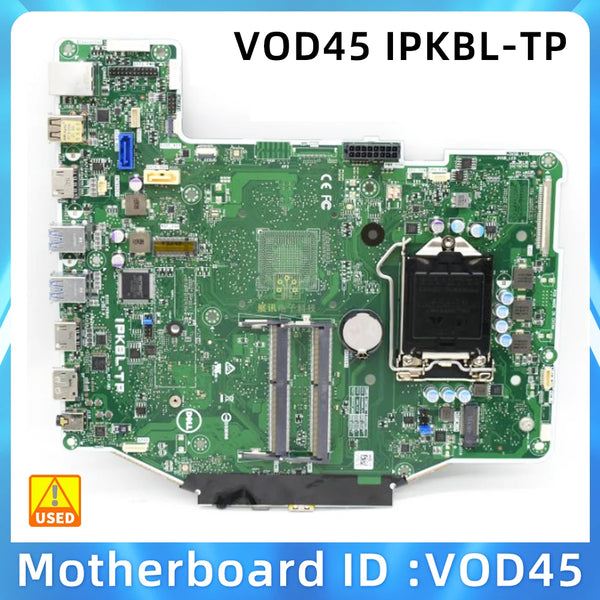 StoneTaskin Dell 24 7450 AIO All-in-one IPKBL-TP 0V0D45 7CH6V P2Y2K Motherboard CP116