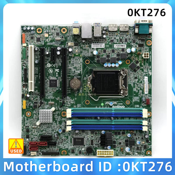 Desktop Motherboard For B325 B325I B325R2I CFM1D3S V1.0 FM1 A75 System Board Fully Tested IS8XM 0KT276
