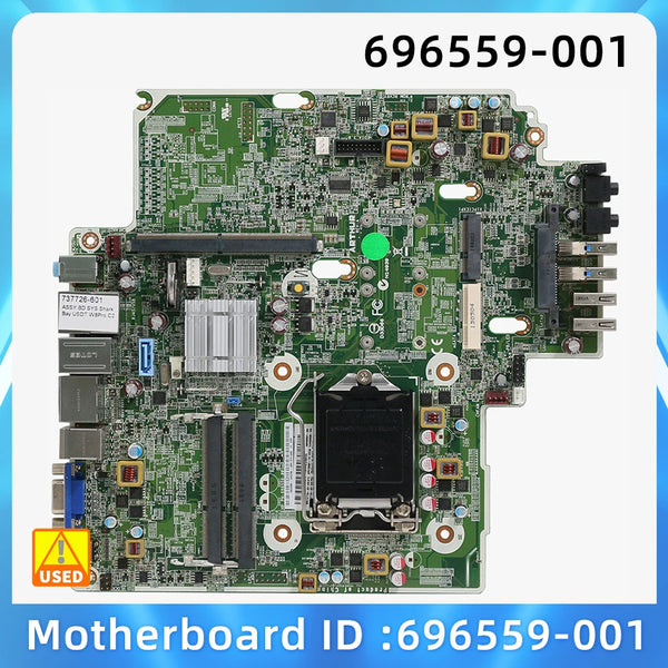 StoneTaskin Desktop Motherboard For HP EliteDesk 800 G1 USDT 696559-001 737729-001 Fully Tested Good quality