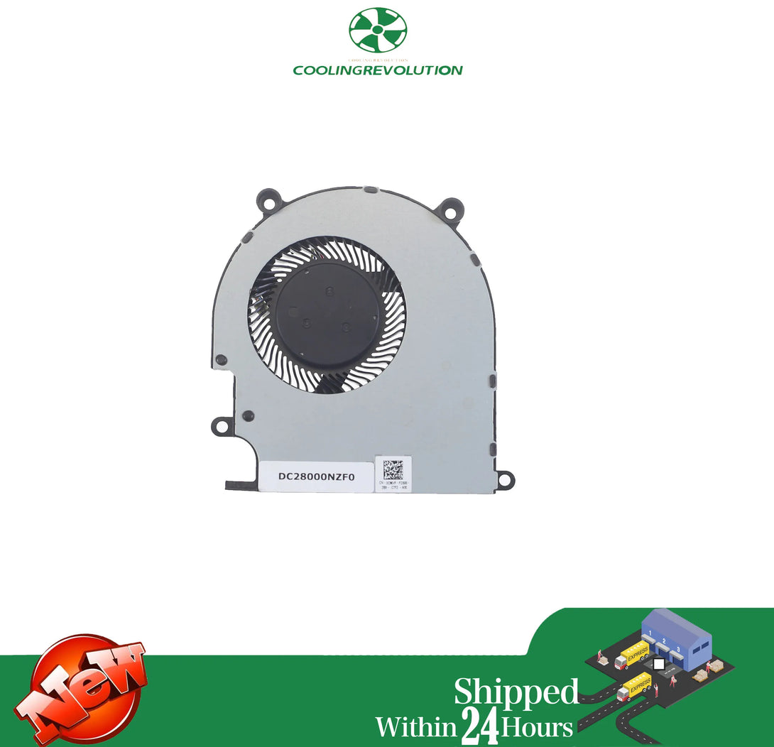 StoneTaskin Original Docking station Cooling Fan For DELL WD19TB WD19T
