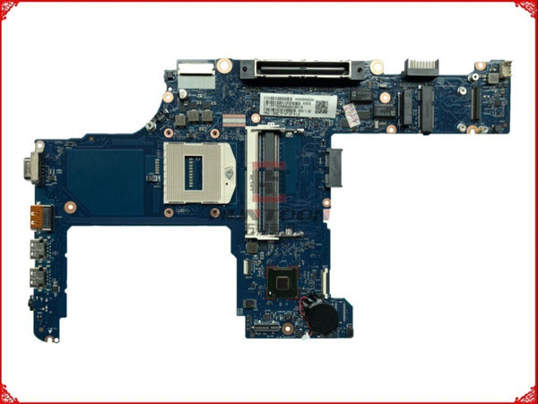 Excellent Quality MB 744007-601 For HP ProBook 640 G1 650 G1 Laptop Motherboard rPGA947 SR17D HM87 Integrated DDR3 100% Tested