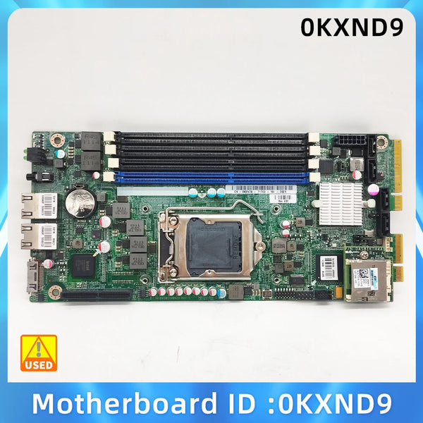 StoneTaskin FOR 0KXND9 - Dell Socket LGA1155 Intel C204 Chipset SSF System Board (Motherboard)