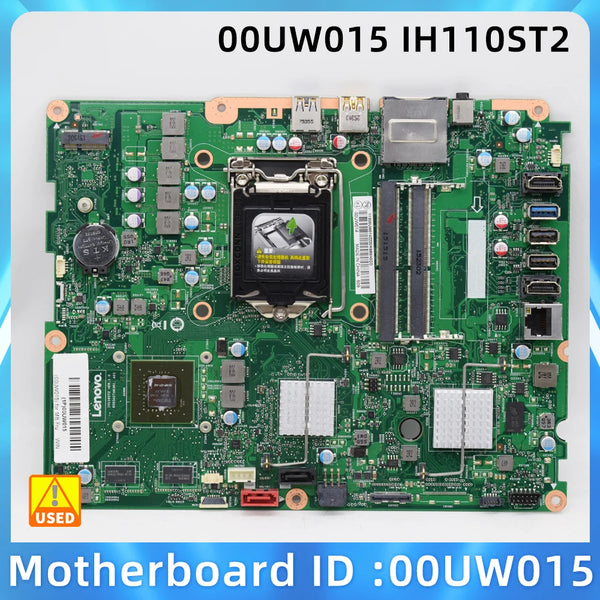 FOR AIO 700-24ISH IH110ST2 Mainboard 00uw015 GTX950A 2G