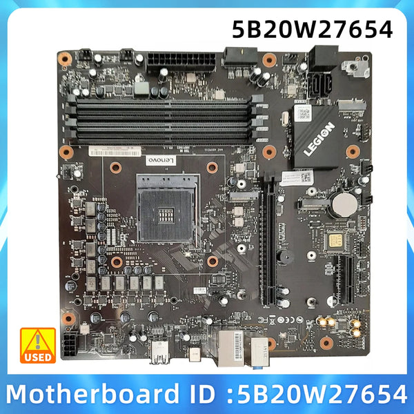 StoneTaskin Lenovo FOR AMD Ryzen 5 Gaming Motherboard for Legion T5-26AMR5 90RB000DUS 5B20W27654