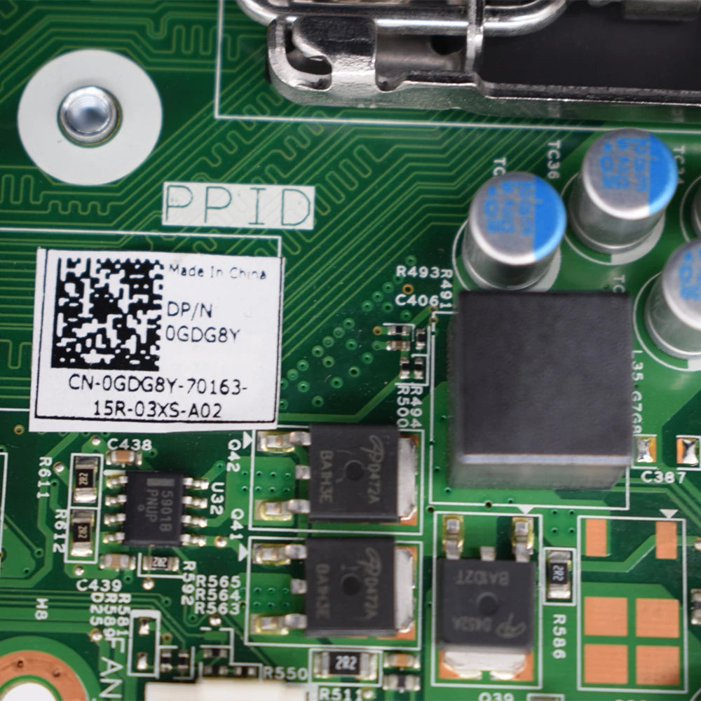 H61 Ddr3 Mih61r StoneTaskin FOR DELL 260 260S 620 620S Motherboard