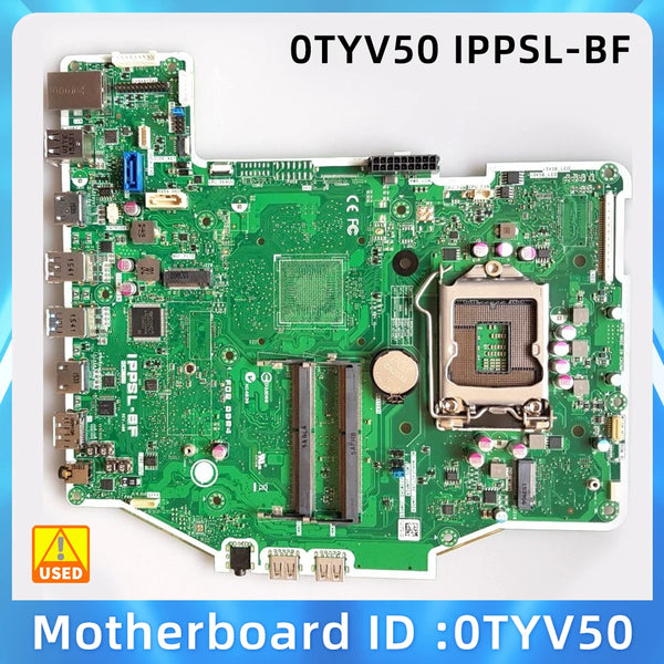 StoneTaskin FOR DELL OPTIPLEX 7440 AIO mainboard 0TYV50 IPPSL-BF independent graphics card