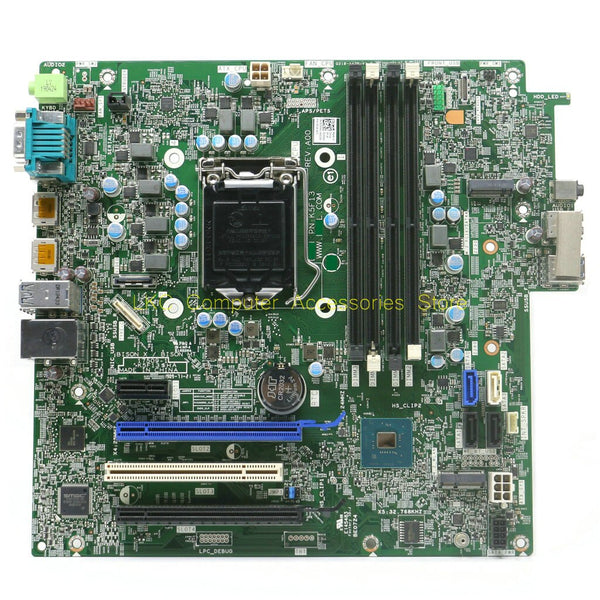 StoneTaskin FOR DELL Optiplex 7060 Tower 7060Tower Desktop Motherboard C96W1 0C96W1 CN-0C96W1 17509-1 K5F13 LGA 1151 DDR4 MB