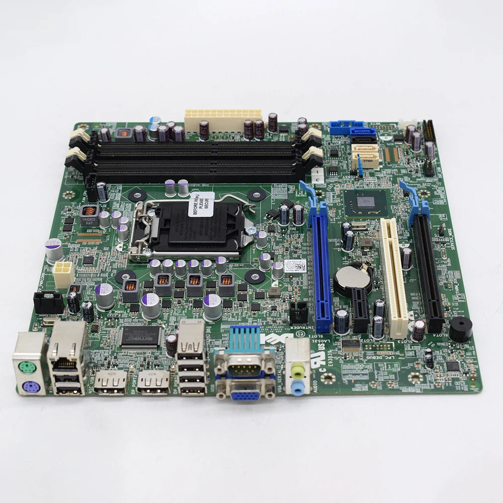 Dell precision 2025 t1650 motherboard