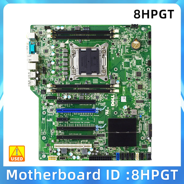 StoneTaskin FOR DELL Precision T3610 T3600 Workstation motherboard  8HPGT