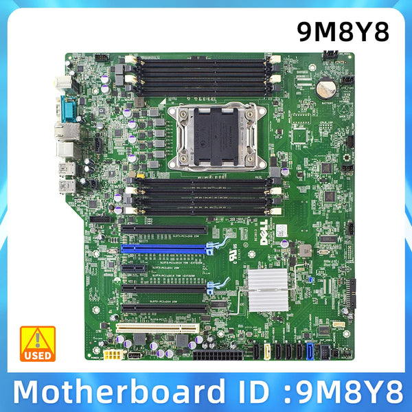 StoneTaskin FOR DELL Precision T3610 T3600 Workstation motherboard 9M8Y8 8HPGT