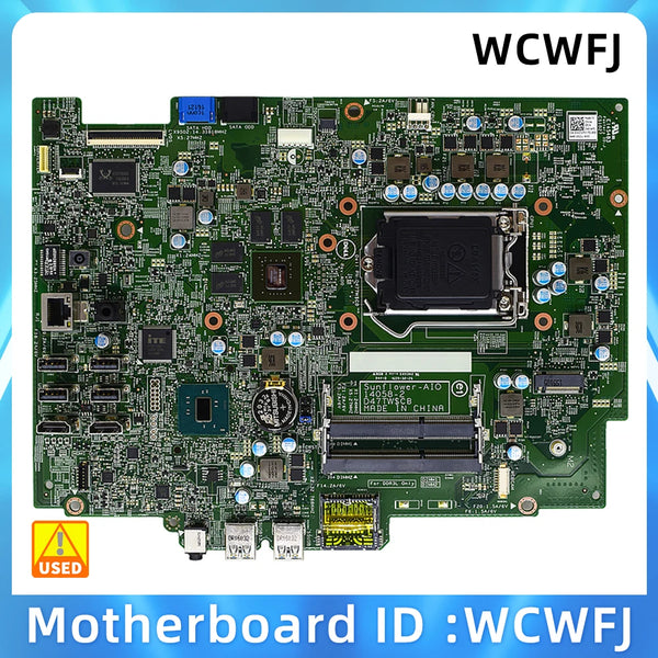 StoneTaskin FOR DELL Vostro 5459 5460 Mainboard 14058-2 WCWFJ independent graphics card