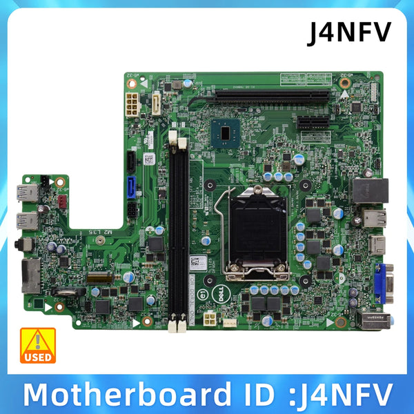 StoneTaskin FOR DELL Vostro3250 Motherboard 14087-1 DF9DH J4NFV DNMV1