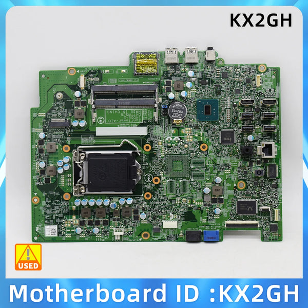 StoneTaskin FOR Dell 24-5459 5450 all-in-one motherboard KX2GH 14058-2